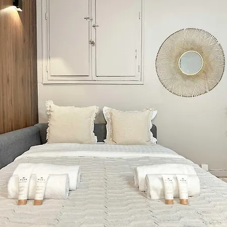 Charming Near The Louvre Museum شقة