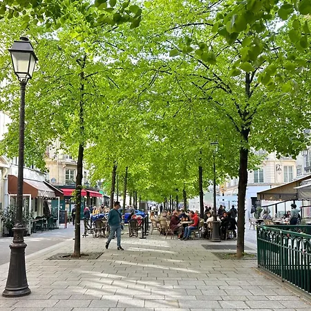 Charming Near The Louvre Museum Apartment