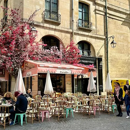 Apartment Charming Near The Louvre Museum Paris