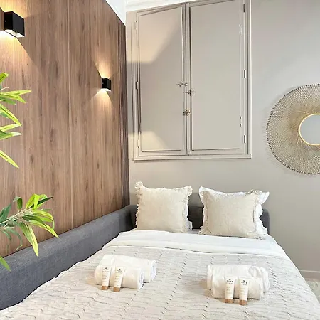 Apartment Charming Near The Louvre Museum Paris