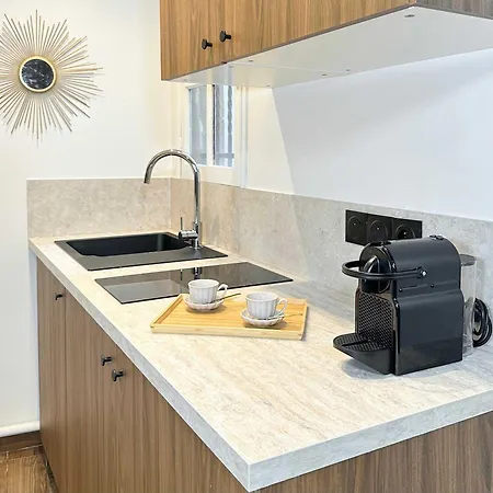 Apartment Charming Near The Louvre Museum *