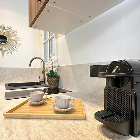Apartment Charming Near The Louvre Museum *